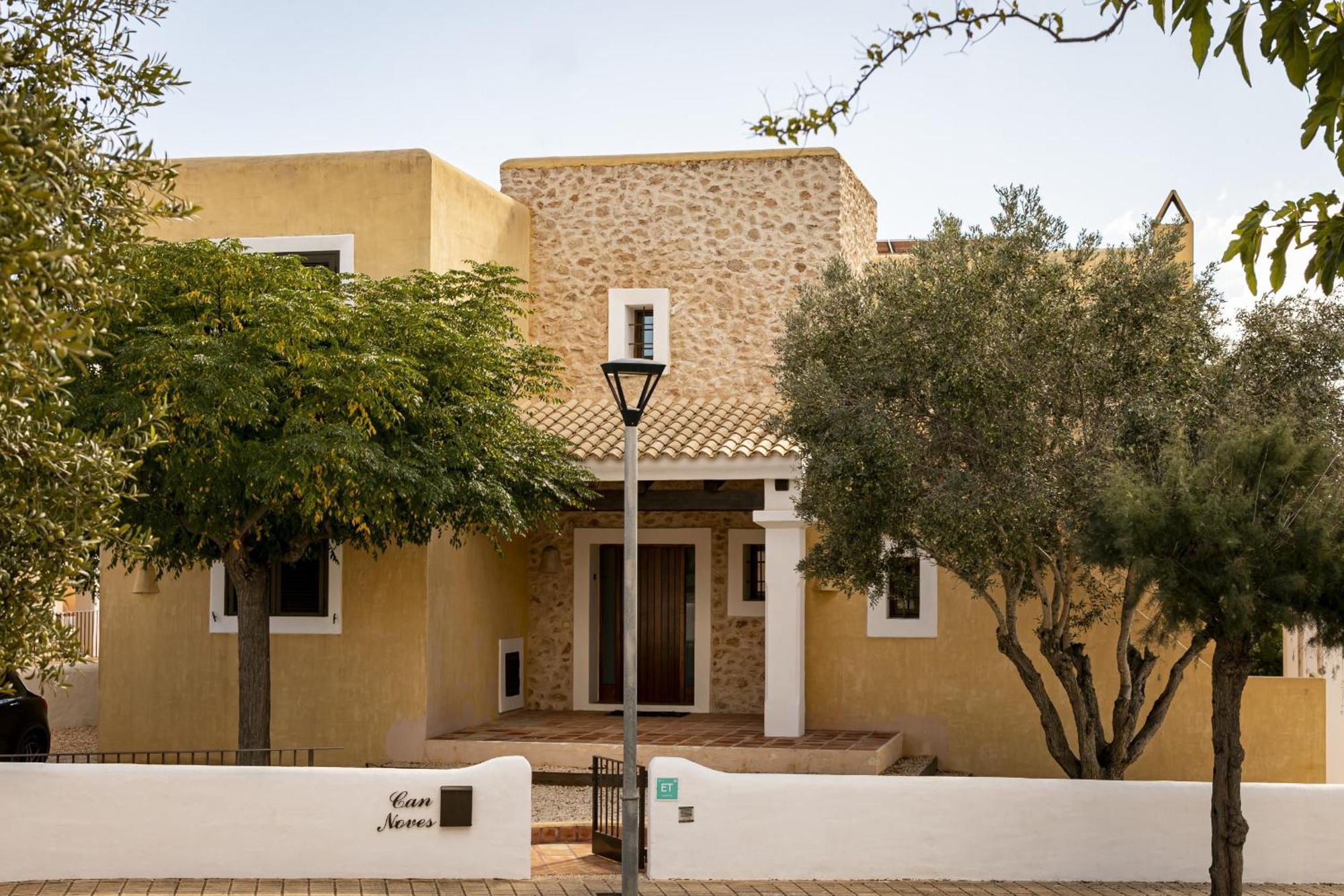 Can Noves - Villa De 4 Suites 35 Y 52 San Francisco Javier Exterior foto