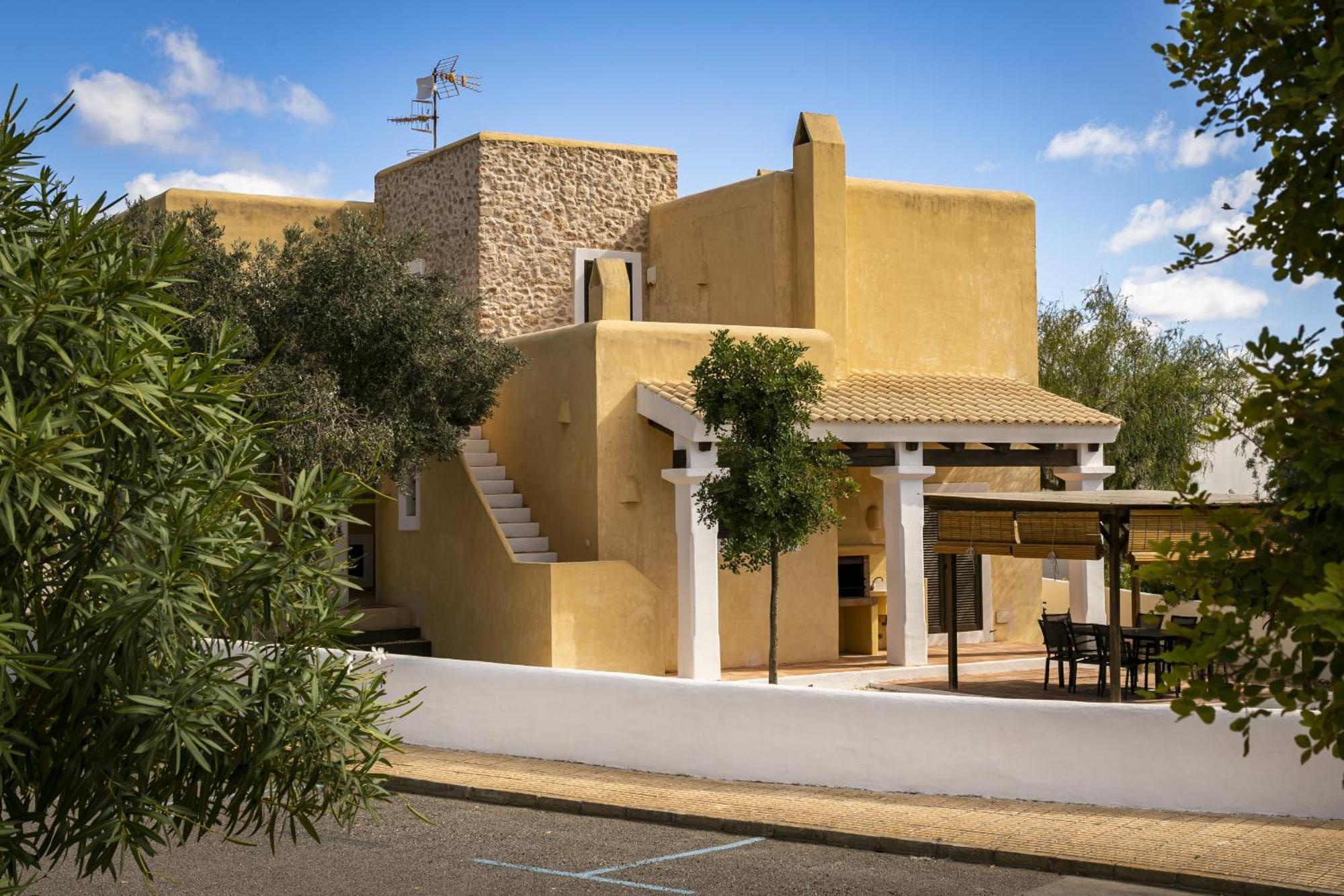 Can Noves - Villa De 4 Suites 35 Y 52 San Francisco Javier Exterior foto