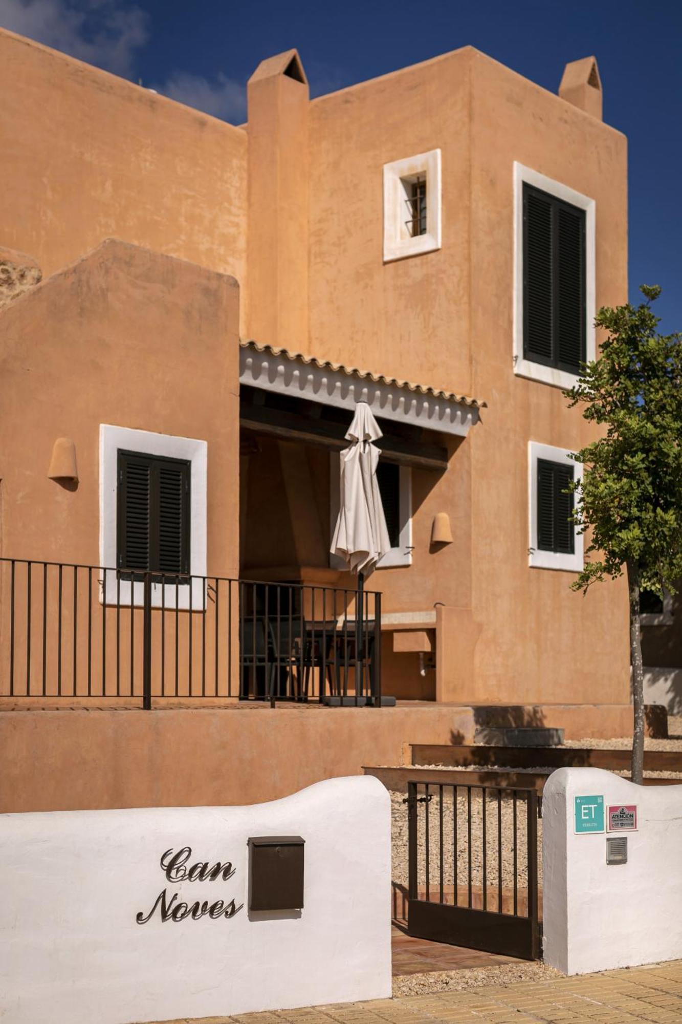 Can Noves - Villa De 4 Suites 35 Y 52 San Francisco Javier Exterior foto
